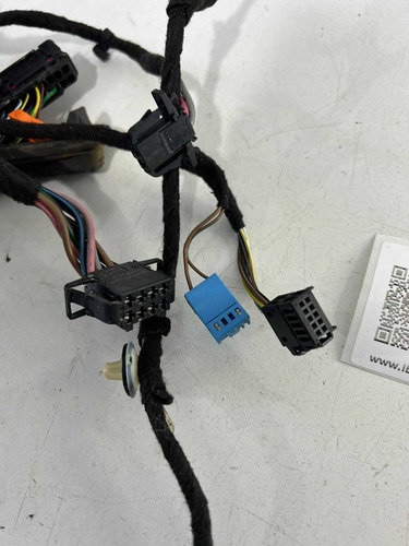 Chicote Porta Dianteira Esquerda Vw Up 2016 1sb971120aa - Imagem 7