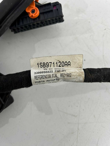 Chicote Porta Dianteira Esquerda Vw Up 2016 1sb971120aa - Imagem 8