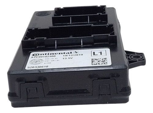 Modulo Conforto Fiat Mobi 1.0 2016 2017 2018 2019 2020 2021 - Imagem 3