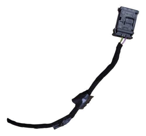 Conector Lanterna Tampa Traseira Citroen C4 Cactus 2022 2023 - Imagem 3