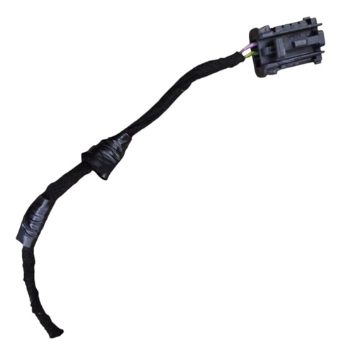 Conector Lanterna Tampa Traseira Citroen C4 Cactus 2022 2023 - Imagem 5
