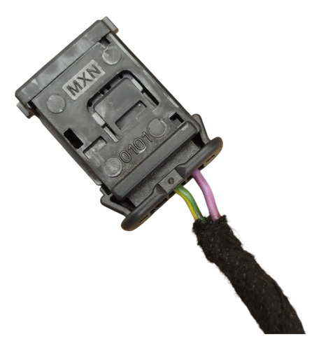 Conector Lanterna Tampa Traseira Citroen C4 Cactus 2022 2023 - Imagem 6