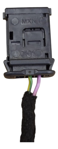 Conector Lanterna Tampa Traseira Citroen C4 Cactus 2022 2023 - Imagem 8