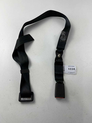 Cinto Traseiro Renault Duster  2019