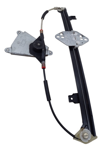 Máquina De Vidro Porta Traseira Dir Gol Parati G2 G3 G4 Man - Imagem 4