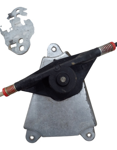 Máquina De Vidro Porta Traseira Dir Gol Parati G2 G3 G4 Man - Imagem 6