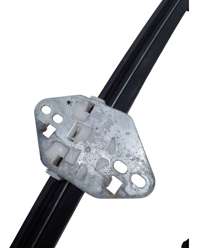 Máquina De Vidro Porta Traseira Dir Gol Parati G2 G3 G4 Man - Imagem 7