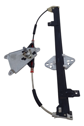 Máquina De Vidro Porta Traseira Dir Gol Parati G2 G3 G4 Man - Imagem 9