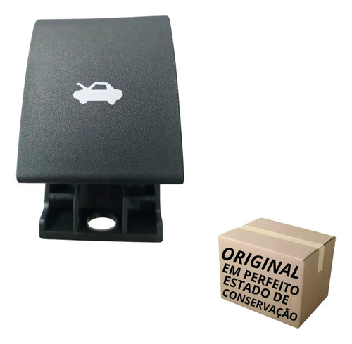 Alavanca Abertura Capo Jeep Renegade Compass Toro - Imagem 2