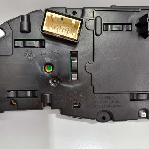 Painel Inst Peugeot 208/2008 15/21 Cod 22790906 Prata - Imagem 3