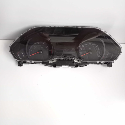 Painel Inst Peugeot 208/2008 15/21 Cod 22790906 Prata - Imagem 7