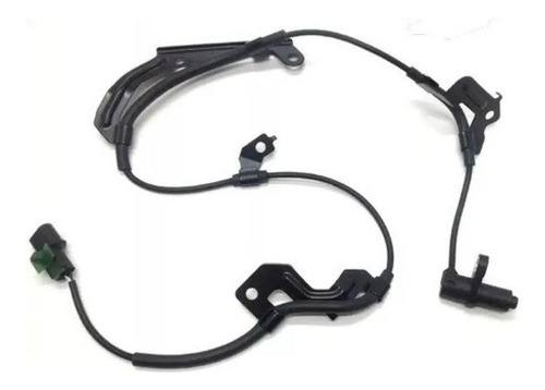 Sensor Abs Freio Dianteiro Esquerdo L200 Triton 2008 A 2011 - Imagem 5