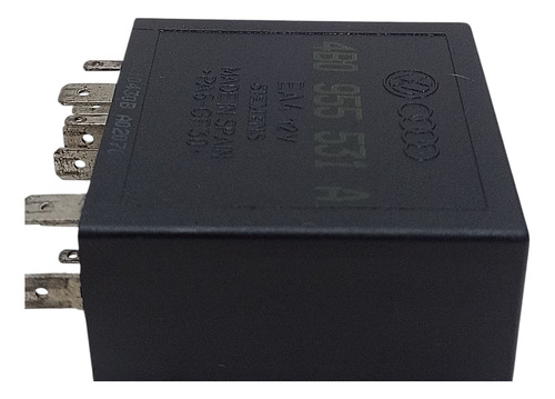 Relé Temporizador Limpador Parabrisa Golf 99/11 - Imagem 3