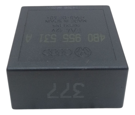 Relé Temporizador Limpador Parabrisa Golf 99/11 - Imagem 5