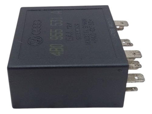 Relé Temporizador Limpador Parabrisa Golf 99/11 - Imagem 6