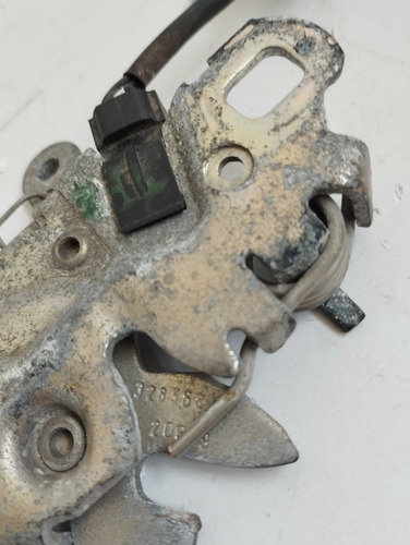 Fechadura Do Capô Do Motor Peugeot 2008 15/21 Cod A0100188 - Imagem 2