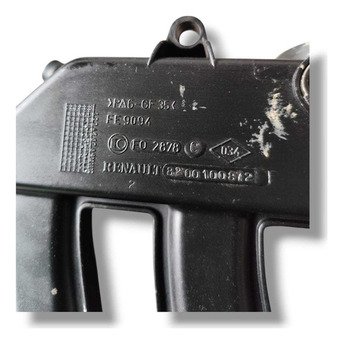 Coletor Admissão Renault Scenic 1.6 16v 2002 - Imagem 3