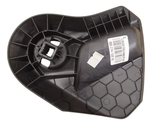 Alavanca Regulagem Do Encosto Banco Motorista Vw Nivus 2025 - Imagem 5