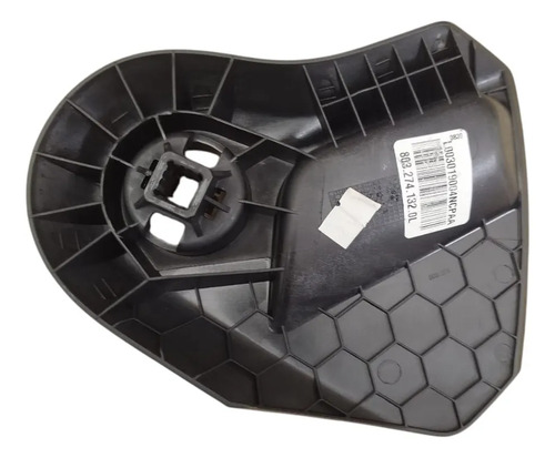 Alavanca Regulagem Do Encosto Banco Motorista Vw Nivus 2025 - Imagem 6