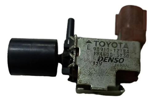 Válvula Solenóide Turbina Toyota Hilux 2006 A 2011 Original
