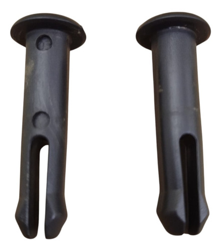 Pinos Trava Do Porta Luvas Original Volkswagen Saveiro 2012 - Imagem 2