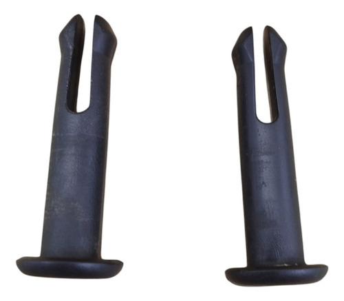 Pinos Trava Do Porta Luvas Original Volkswagen Saveiro 2012 - Imagem 4