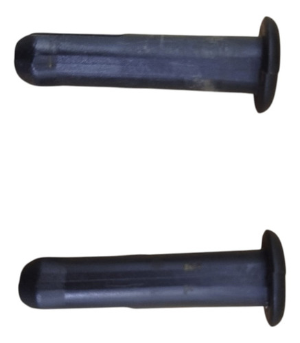 Pinos Trava Do Porta Luvas Original Volkswagen Saveiro 2012 - Imagem 5