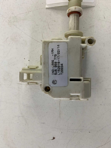 Atuador Trava Elétrica Tampa Mala Vw Gol G6 2013 5u6959775 - Imagem 4