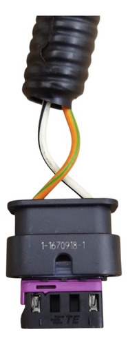 Plug Conector Do Motor Atuador Portinhola Jeep Renegade 2021 - Imagem 7