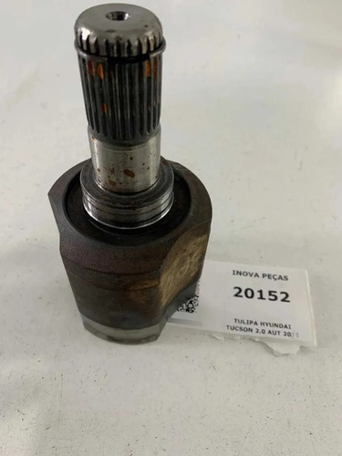 Tulipa Hyundai Tucson 2.0 Aut 2011