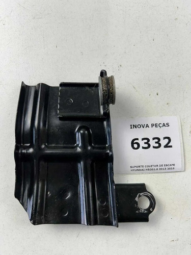 Suporte Coletor De Escape Hyundai Hb201.6 2013 2019