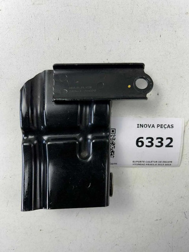 Suporte Coletor De Escape Hyundai Hb201.6 2013 2019 - Imagem 3
