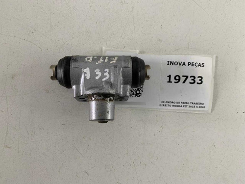 Cilindro De Freio Traseiro Direito Honda Fit 2015 A 2020 - Imagem 3