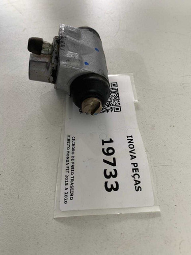 Cilindro De Freio Traseiro Direito Honda Fit 2015 A 2020 - Imagem 4