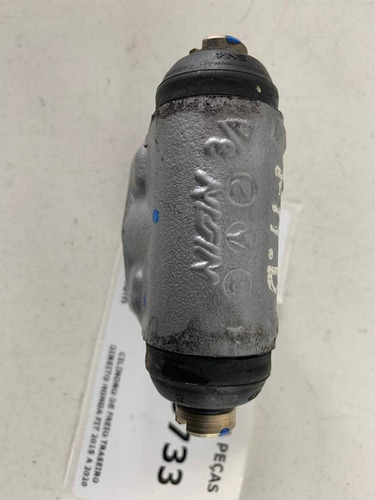 Cilindro De Freio Traseiro Direito Honda Fit 2015 A 2020 - Imagem 5