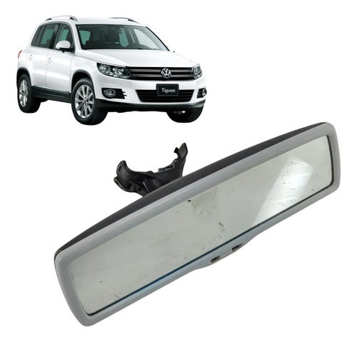 Retrovisor Interno Fotocromico Volkswagen Tiguan 2014 2018