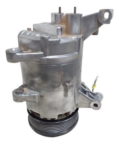 Compressor Ar Palio Punto Strada G Siena Idea 1.6 1.8 E-torq - Imagem 3