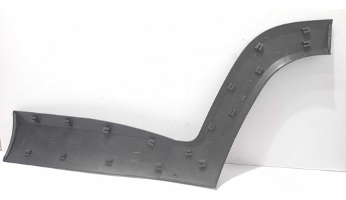 Moldura Externa Porta Tras L.d Renegade 15/24 Cod 735578400 Preto - Imagem 2