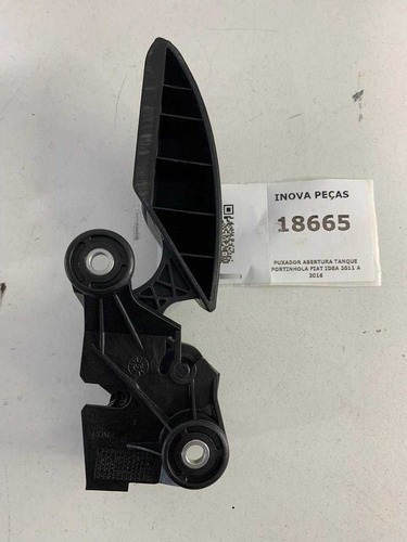 Puxador Abertura Tanque Portinhola Fiat Idea 2011 A 2016 - Imagem 4