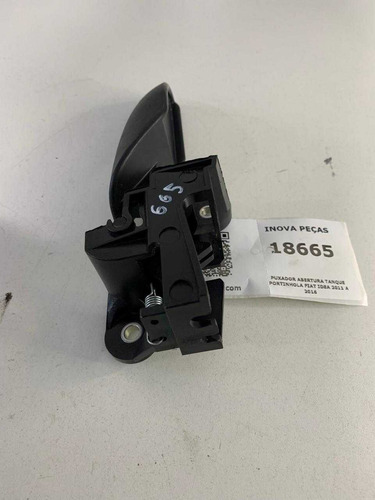 Puxador Abertura Tanque Portinhola Fiat Idea 2011 A 2016 - Imagem 5