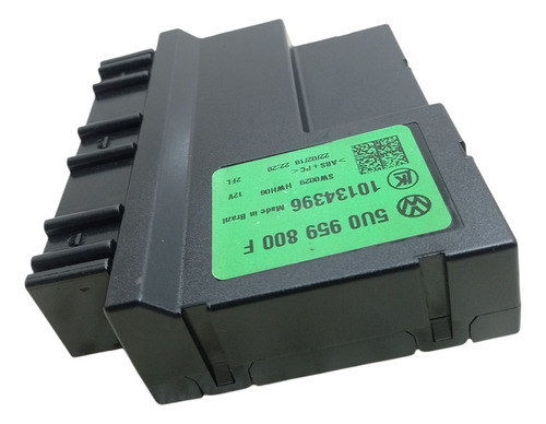 Modulo De Conforto Gol Saveiro Voyage 2016 2017 - Imagem 4