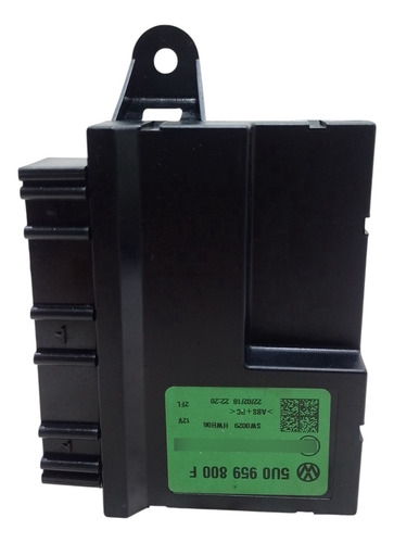 Modulo De Conforto Gol Saveiro Voyage 2016 2017 - Imagem 5