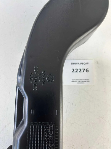 Duto Ar Condicionado Central Vw T-cross 2021 2gp864253 - Imagem 4