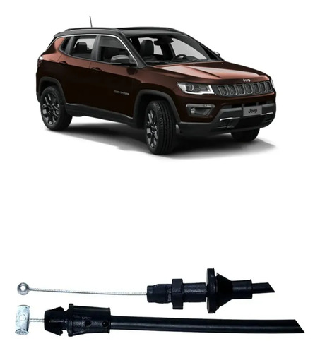Cabo Abertura Capo Jeep Compass 2016 17 18 19 2020 21 22