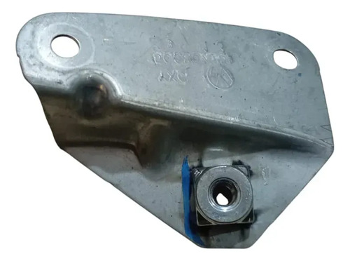 Suporte Vidro Traseiro Direito Vw Jetta 2011 A 18 5c6867159 Cinza - Imagem 6