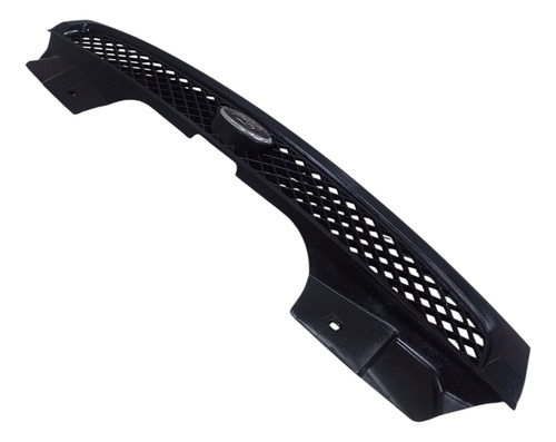 Grade Fiesta 2003 A 2007 Preto - Imagem 3