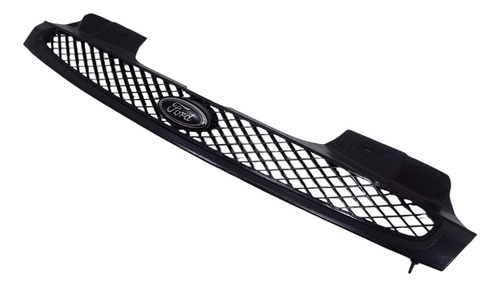 Grade Fiesta 2003 A 2007 Preto - Imagem 8