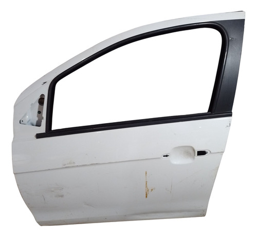 Porta Dianteira Esquerda Grand Siena Palio Attractive 12/21 Dianteira Esquerda