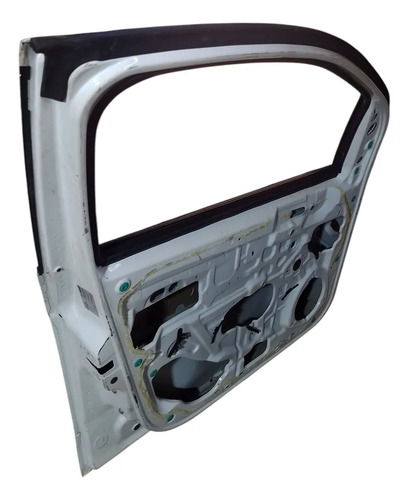 Porta Dianteira Esquerda Grand Siena Palio Attractive 12/21 Dianteira Esquerda - Imagem 3