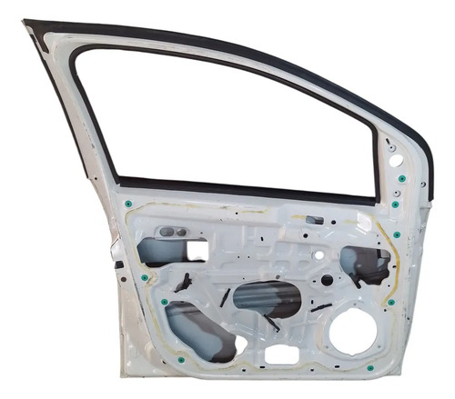 Porta Dianteira Esquerda Grand Siena Palio Attractive 12/21 Dianteira Esquerda - Imagem 6